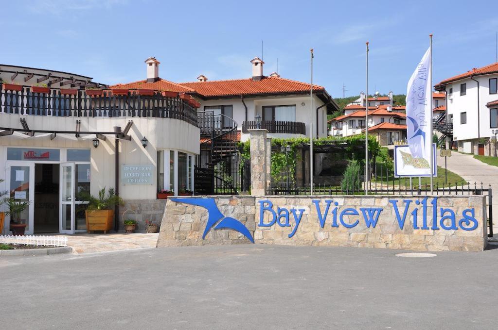 Villa Nina - Bay View Villas Кошаріца Екстер'єр фото